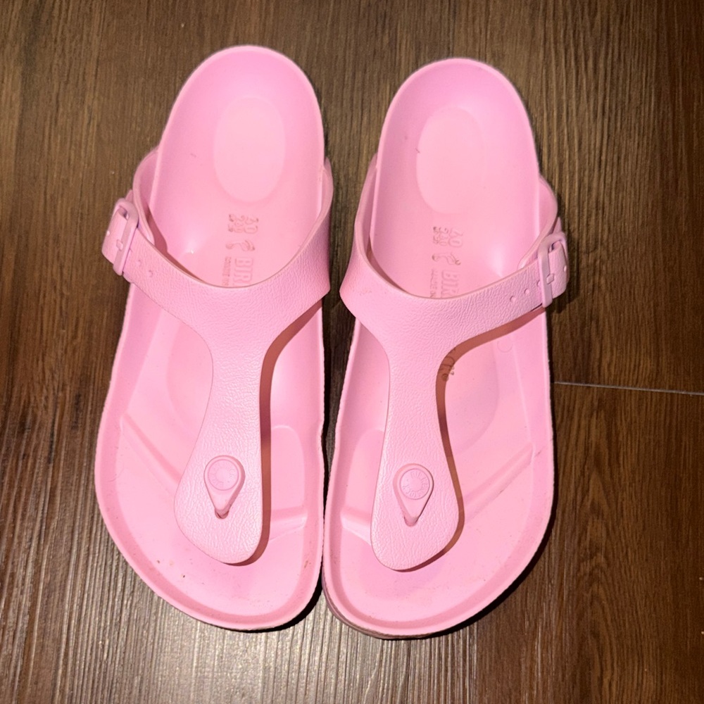 Birkenstock Gizeh Essentials EVA Slide Sandal